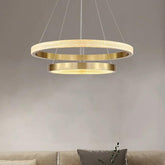 Multi-Ring Design Minimalist Modern Pendant Light - Clowas